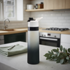 Spray Water Bottle For Outdoor Sport Fitness.
