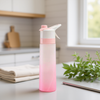 Spray Water Bottle For Outdoor Sport Fitness.