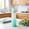 Spray Water Bottle For Outdoor Sport Fitness.